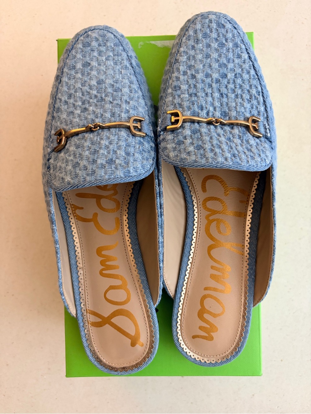 Sam Edelman Women’s Linnie Mule - Picture 2 of 5